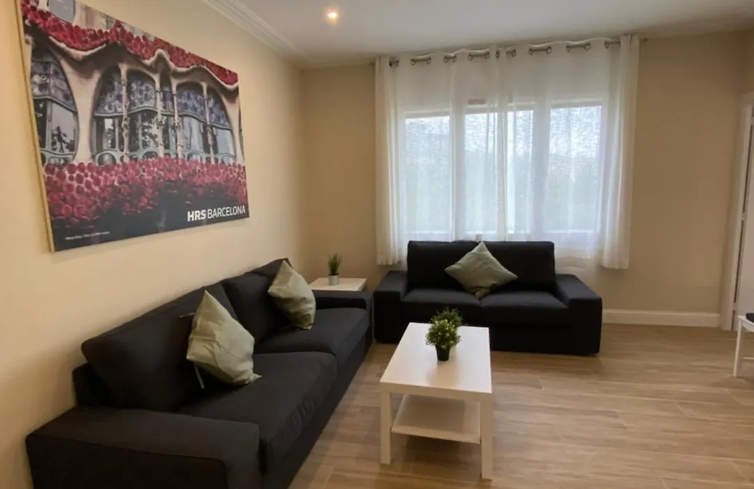Rius33 - Huge & Spacious Apartment In Montjuic-1
