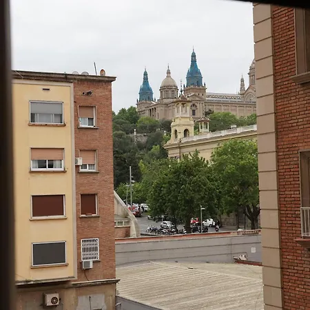 Rius33 - Huge & Spacious Apartment In Montjuic-2